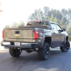 WES Wade Slim Deflectors - Black Patch Performance - WEST7231484