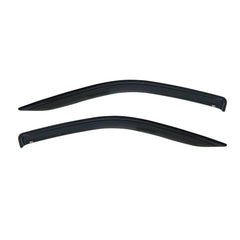WES Wade Slim Deflectors - Black Patch Performance - WEST7237456