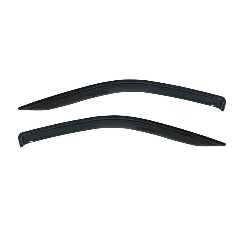 WES Wade Slim Deflectors - Black Patch Performance - WEST7237456