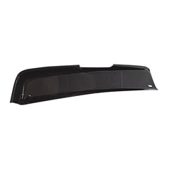 WES Wade Cab Guard Deflector - Black Patch Performance - WEST7238102