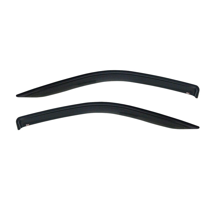 WES Wade Slim Deflectors - Black Patch Performance - WEST7269464