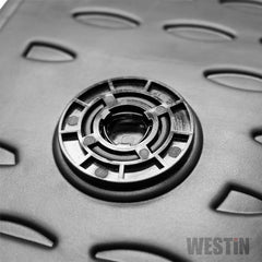 Westin 74-21-41011 Profile Floor Liners - Black Patch Performance - WEST742141011