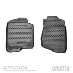 Westin 74-30-11025 Profile Floor Liners - Black Patch Performance - WEST743011025