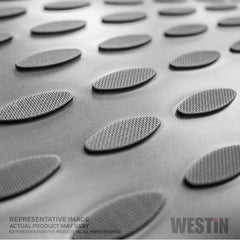 Westin 74-30-11025 Profile Floor Liners - Black Patch Performance - WEST743011025