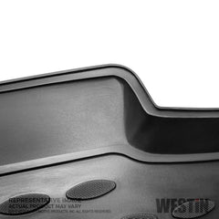 Westin 74-39-11029 Profile Floor Liners - Black Patch Performance - WEST743911029