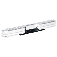 WES Fey Diamondstep Bumpers - Black Patch Performance - WEST76000