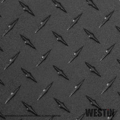 Westin 80-TBS200-72-BD-BT Brute Contractor TopSider Tool Box - Black Patch Performance - WEST80TBS20072BDBT