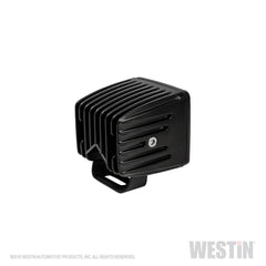 Westin 09-12200B-PR HyperQ LED Auxiliary Light - Electrical, Lighting and Body from Black Patch Performance