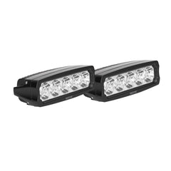 Westin 09-12232-PR Fusion5 Single Row LED Light Bar - Electrical, Lighting and Body from Black Patch Performance