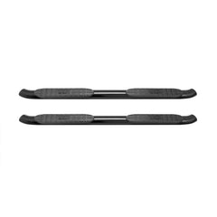 Westin 21-21955 PRO TRAXX 4 Oval Nerf Step Bars - Body from Black Patch Performance