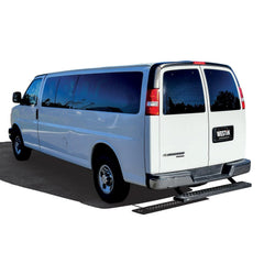 Westin 27-81015 Grate Steps Running Boards - Body from Black Patch Performance