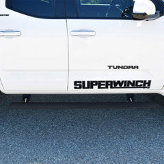 Westin 29-24235 Pro-e Electric Running Boards - Body from Black Patch Performance
