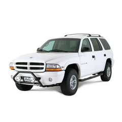 Westin 30-0005 Safari Bull Bar - Body from Black Patch Performance