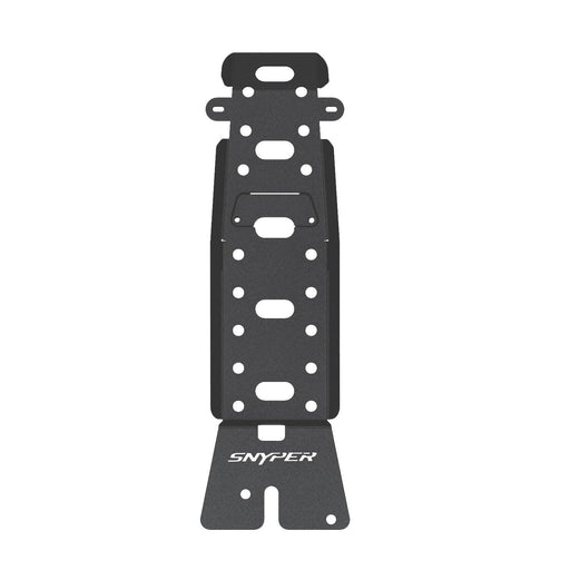 Westin 42-21015 Oil Pan/Transmission Skid Plate - Body from Black Patch Performance