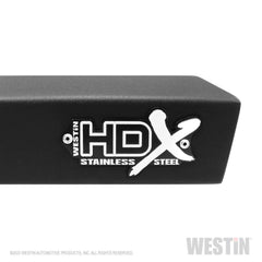 Westin 56-119552 HDX Stainless Drop Nerf Step Bars - Body from Black Patch Performance