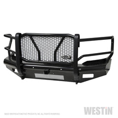 Westin 58-31195 HDX Bandit Front Bumper - Body from Black Patch Performance