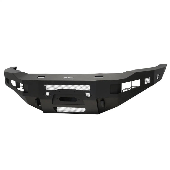 Westin 58-411195 Pro-Series Front Bumper - Body from Black Patch Performance