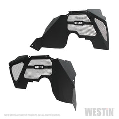 Westin 62-11005 Inner Fenders - Body from Black Patch Performance