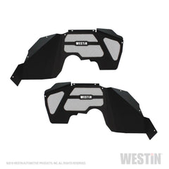 Westin 62-11005 Inner Fenders - Body from Black Patch Performance