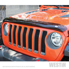 Westin 72-90152 Platinum Bug Shield - Accessories from Black Patch Performance