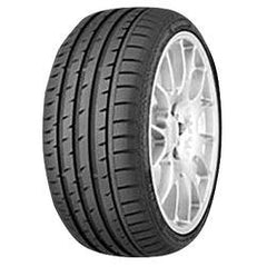 Continental ContiSportContact 3 - Black Patch Performance - 03504480000