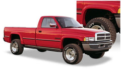 BUS Extend-A-Fender Flares - Fender Flares & Trim from Black Patch Performance