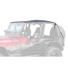 RAM Frameless Soft Top