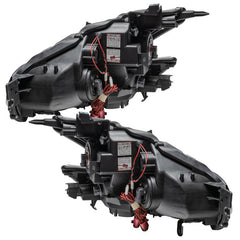 ORL Headlight Assemblies - Lights from Black Patch Performance
