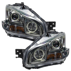 ORL Headlight Assemblies - Lights from Black Patch Performance