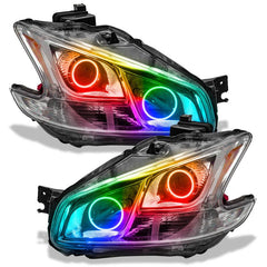 ORL Headlight Assemblies - Lights from Black Patch Performance