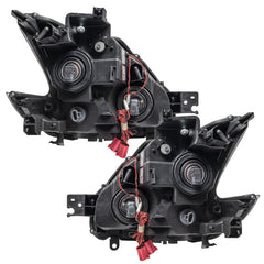 ORL Headlight Assemblies - Lights from Black Patch Performance