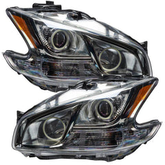 ORL Headlight Assemblies - Lights from Black Patch Performance