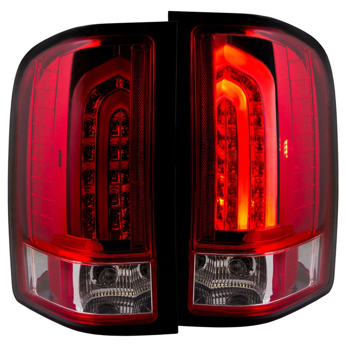ANZO USA 311225 Tail Light Assembly - ANZO USA - Electrical, Lighting and Body