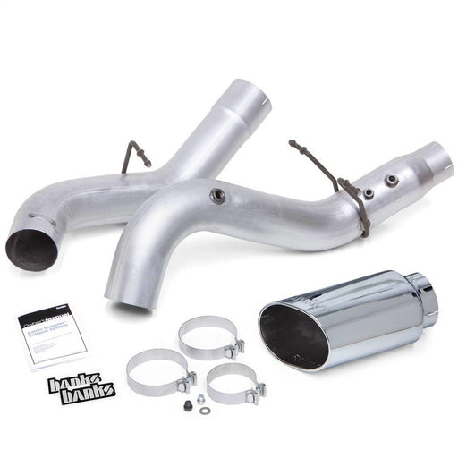 Chevrolet, GMC Exhaust System Kit - Banks Power - Exhaust