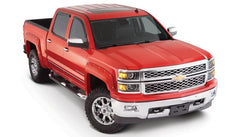 BUS Pocket Style Flares - Fender Flares & Trim from Black Patch Performance