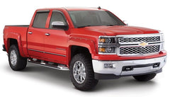 BUS Pocket Style Flares - Fender Flares & Trim from Black Patch Performance