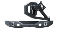 RUG Bumpers - Bumpers, Grilles & Guards from Black Patch Performance