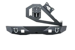 RUG Bumpers - Bumpers, Grilles & Guards from Black Patch Performance