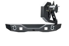 RUG Bumpers - Bumpers, Grilles & Guards from Black Patch Performance