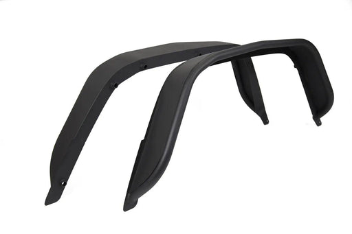20-22 Jeep Gladiator Fender Flare - Rear - Body from Black Patch Performance