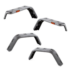 Jeep Fender Flare Hardware Kit - Rugged Ridge - Body