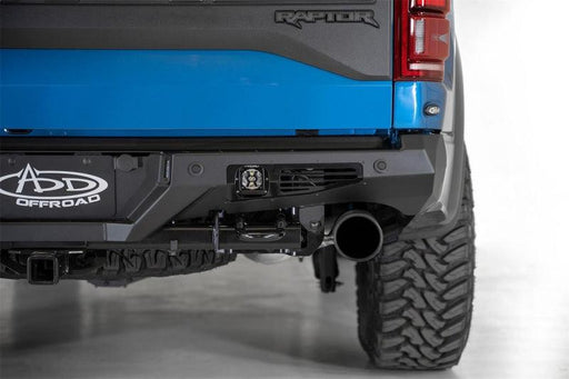 ADD Bomber Rear Bumpers - Addictive Desert Designs - Bumpers, Grilles & Guards