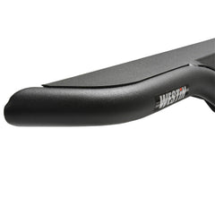 Chevrolet, GMC (Crew Cab Pickup - 2.7, 3.0, 4.3, 5.3, 6.2, 6.6) Step Nerf Bar - Black Patch Performance - 20-14135