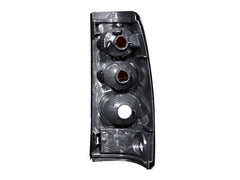 ANZO USA 211160 Tail Light Assembly - Black Patch Performance - 211160