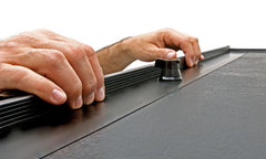 22-23 Toyota Tundra (Bed Length: 78.7Inch) Tonneau Cover - Accessories from Black Patch Performance