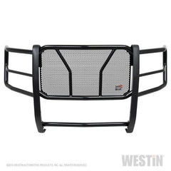 WES HDX Grille Guards - Bumpers, Grilles & Guards from Black Patch Performance