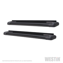 Chevrolet, Ford, GMC, Ram... (Crew Cab Pickup) Running Board - Black Patch Performance - 27-64755