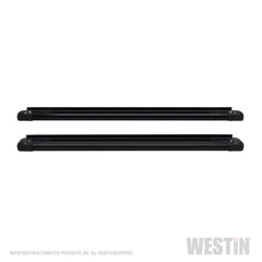 Chevrolet, Ford, GMC, Ram... (Crew Cab Pickup) Running Board - Black Patch Performance - 27-64755