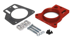 AIR Throttle Body Spacer - Air Intake Systems from Black Patch Performance