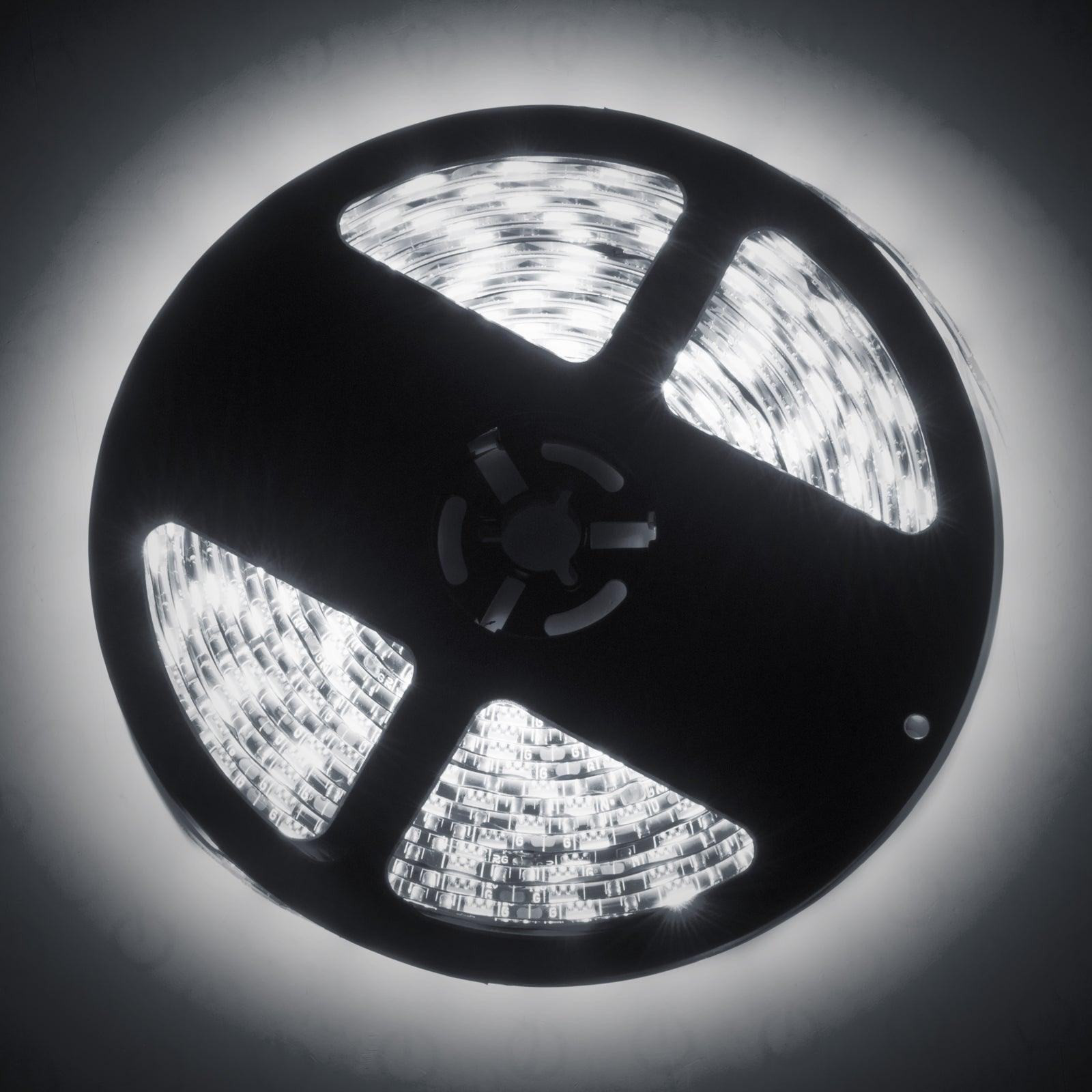 4222-333 - ORACLE Exterior Flex LED Spool - RGB ColorSHIFT - Black Patch Performance - 4222-333